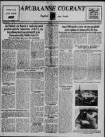 Arubaanse Courant (3 April 1956), Aruba Drukkerij