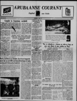 Arubaanse Courant (4 April 1956), Aruba Drukkerij