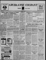 Arubaanse Courant (7 April 1956), Aruba Drukkerij