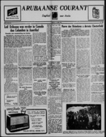 Arubaanse Courant (13 April 1956), Aruba Drukkerij