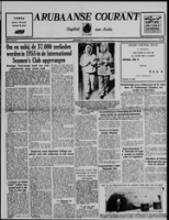 Arubaanse Courant (19 April 1956), Aruba Drukkerij