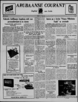 Arubaanse Courant (20 April 1956), Aruba Drukkerij