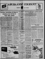 Arubaanse Courant (23 April 1956), Aruba Drukkerij