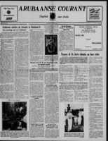 Arubaanse Courant (24 April 1956), Aruba Drukkerij