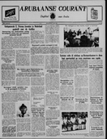 Arubaanse Courant (3 Mei 1956), Aruba Drukkerij
