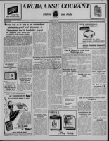Arubaanse Courant (5 Mei 1956), Aruba Drukkerij