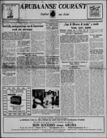 Arubaanse Courant (7 Mei 1956), Aruba Drukkerij