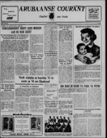Arubaanse Courant (9 Mei 1956), Aruba Drukkerij