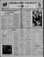Arubaanse Courant (17 Mei 1956), Aruba Drukkerij