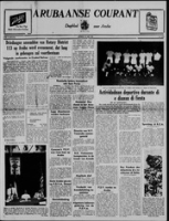 Arubaanse Courant (22 Mei 1956), Aruba Drukkerij