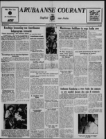 Arubaanse Courant (23 Mei 1956), Aruba Drukkerij