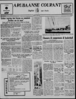 Arubaanse Courant (25 Mei 1956), Aruba Drukkerij