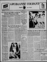 Arubaanse Courant (29 Mei 1956), Aruba Drukkerij