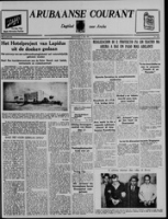 Arubaanse Courant (31 Mei 1956), Aruba Drukkerij