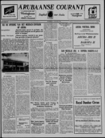 Arubaanse Courant (2 Augustus 1956), Aruba Drukkerij