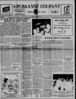 Arubaanse Courant (9 Augustus 1956), Aruba Drukkerij