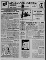 Arubaanse Courant (21 Augustus 1956), Aruba Drukkerij