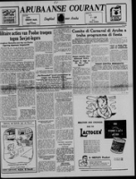 Arubaanse Courant (22 Oktober 1956), Aruba Drukkerij