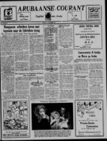 Arubaanse Courant (20 November 1956), Aruba Drukkerij
