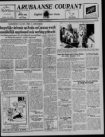 Arubaanse Courant (21 November 1956), Aruba Drukkerij