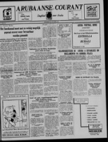 Arubaanse Courant (29 November 1956), Aruba Drukkerij