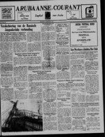 Arubaanse Courant (6 December 1956), Aruba Drukkerij