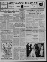 Arubaanse Courant (19 December 1956), Aruba Drukkerij