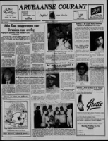 Arubaanse Courant (19 Februari 1957), Aruba Drukkerij