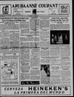 Arubaanse Courant (20 Februari 1957), Aruba Drukkerij