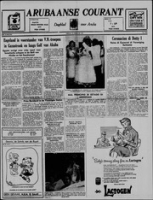 Arubaanse Courant (22 Februari 1957), Aruba Drukkerij