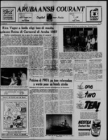 Arubaanse Courant (25 Februari 1957), Aruba Drukkerij