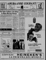 Arubaanse Courant (27 Februari 1957), Aruba Drukkerij