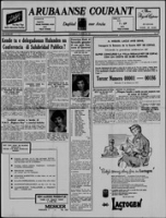 Arubaanse Courant (28 Februari 1957), Aruba Drukkerij