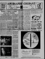 Arubaanse Courant (25 Maart 1957), Aruba Drukkerij