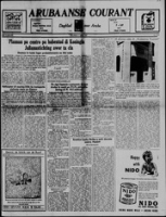 Arubaanse Courant (1 April 1957), Aruba Drukkerij