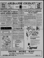 Arubaanse Courant (5 April 1957), Aruba Drukkerij