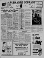 Arubaanse Courant (16 April 1957), Aruba Drukkerij