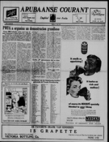 Arubaanse Courant (3 Mei 1957), Aruba Drukkerij