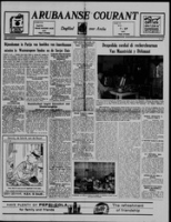 Arubaanse Courant (7 Mei 1957), Aruba Drukkerij