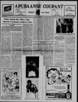 Arubaanse Courant (10 Mei 1957), Aruba Drukkerij
