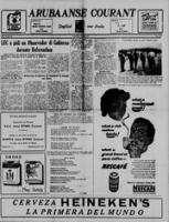 Arubaanse Courant (11 Mei 1957), Aruba Drukkerij