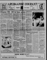 Arubaanse Courant (14 Mei 1957), Aruba Drukkerij