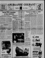 Arubaanse Courant (16 Mei 1957), Aruba Drukkerij