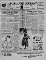 Arubaanse Courant (17 Mei 1957), Aruba Drukkerij