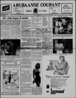 Arubaanse Courant (20 Mei 1957), Aruba Drukkerij