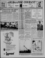Arubaanse Courant (28 Mei 1957), Aruba Drukkerij