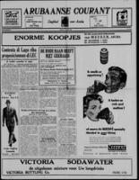 Arubaanse Courant (31 Mei 1957), Aruba Drukkerij