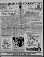 Arubaanse Courant (3 Juni 1957), Aruba Drukkerij
