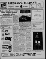 Arubaanse Courant (4 Juni 1957), Aruba Drukkerij