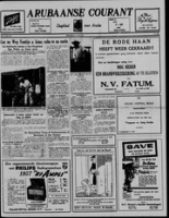 Arubaanse Courant (6 Juni 1957), Aruba Drukkerij